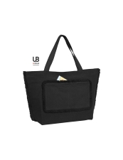 Shopping bag 57 x 38 + 18cm 100% Cotton, 320grs (Ubag Tahiti 4039)